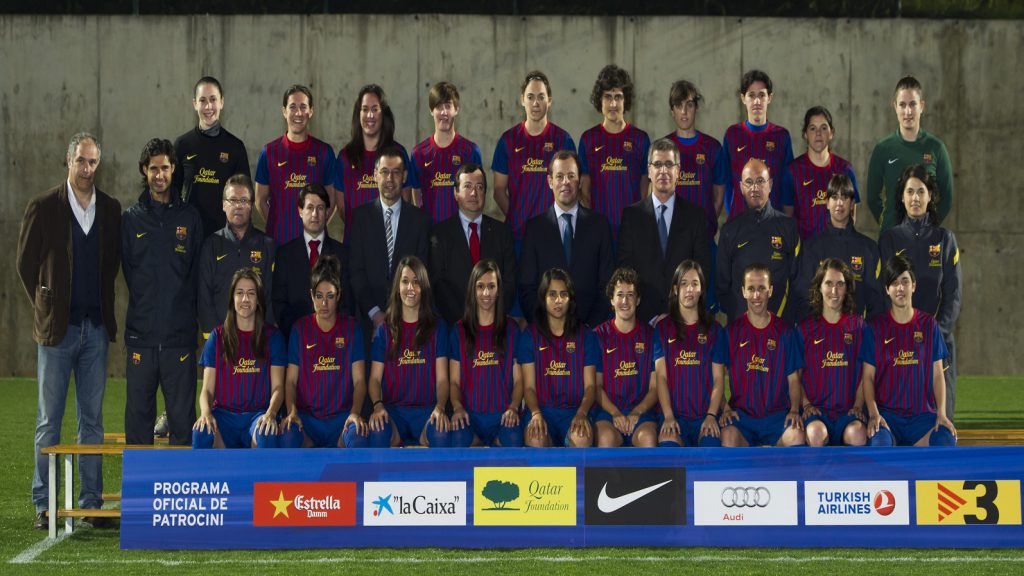 1. FC Barcelona